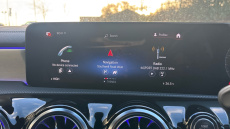 Mercedes-Benz CLA 180 AMG Line Premium 4dr Tip Auto Petrol Saloon